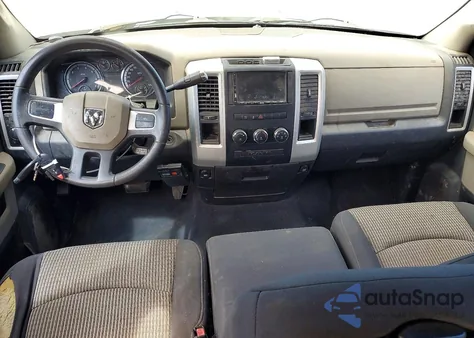 2011 Dodge Ram 1500 z USA, uszkodzony, nr VIN 1D7RB1GP6BS674211